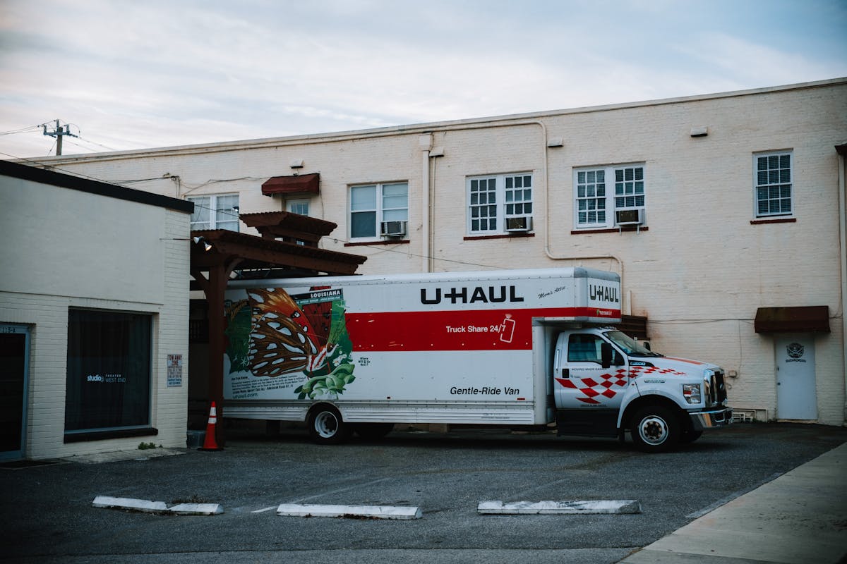 26-ft Freightliner M2 (×4)