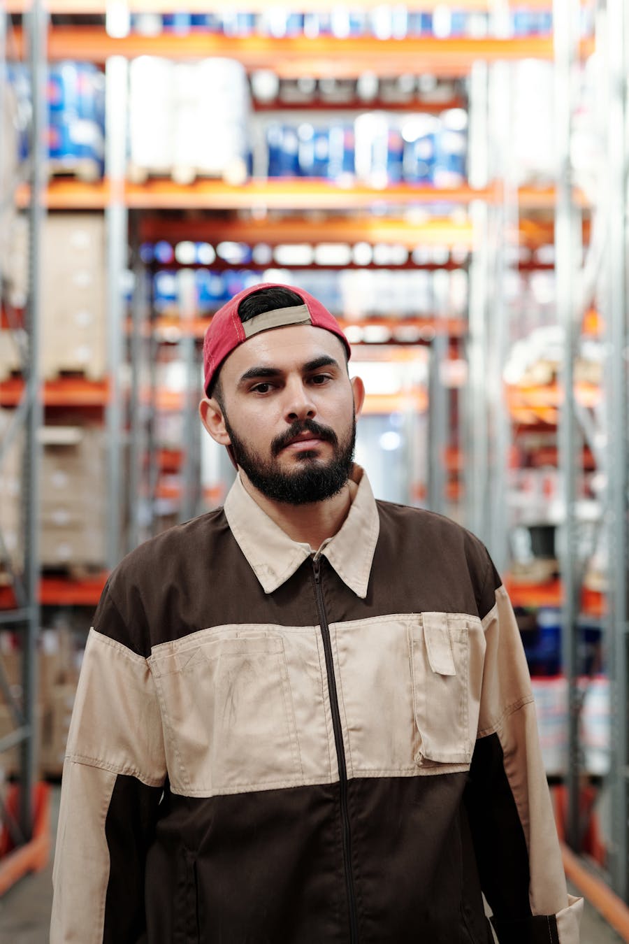 Marcus Delgado, founder of Desert Ridge Moving Co.