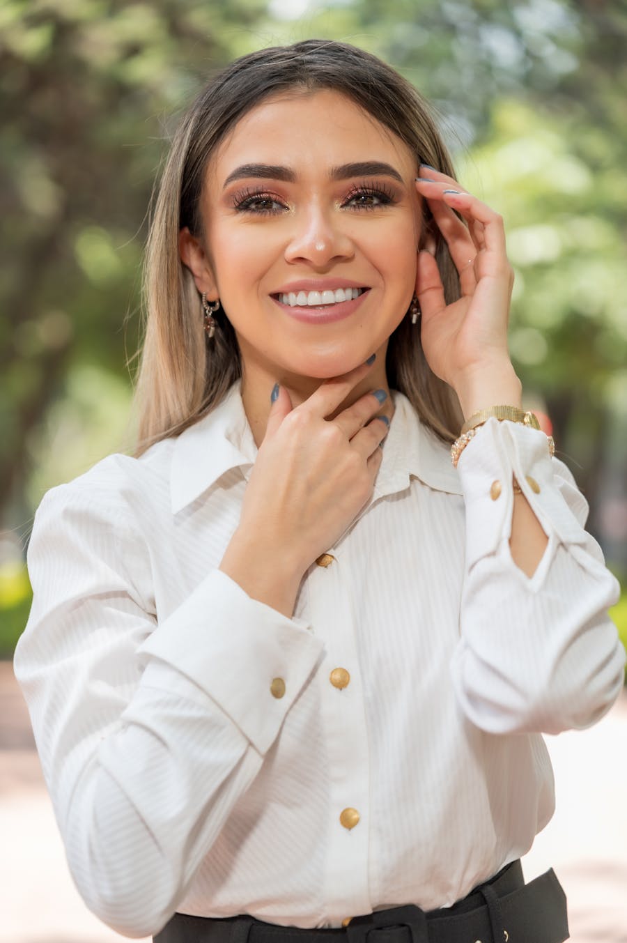 Carmen Delgado, Bookkeeper & Office Manager