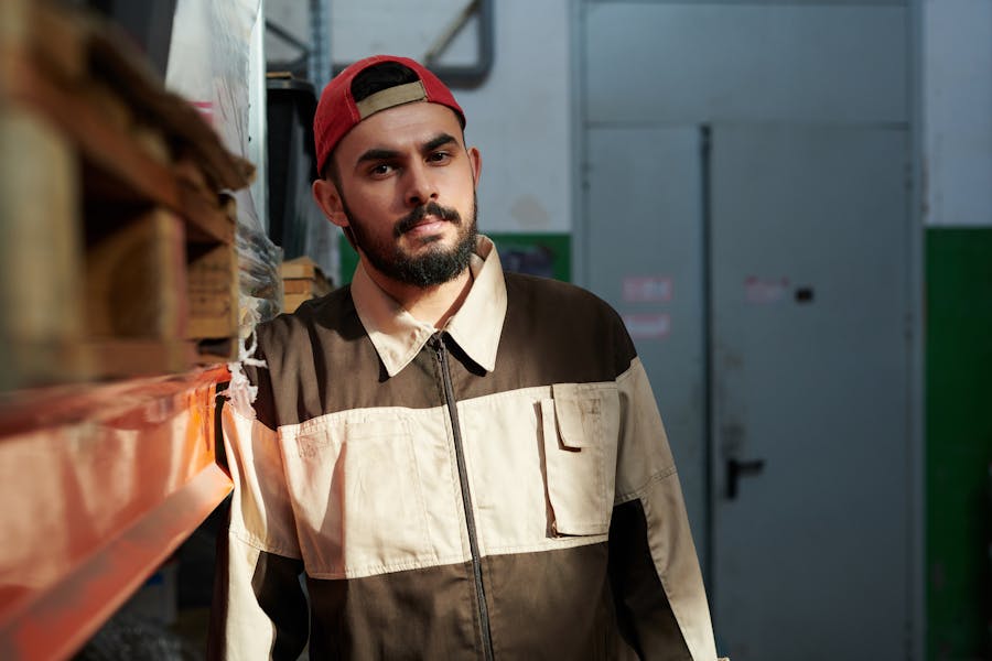 Hector Ruiz, Lead Dispatcher